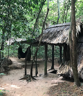 Cu Chi Tunnels